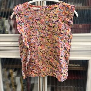 Scotch & Soda Structured Tank (S)